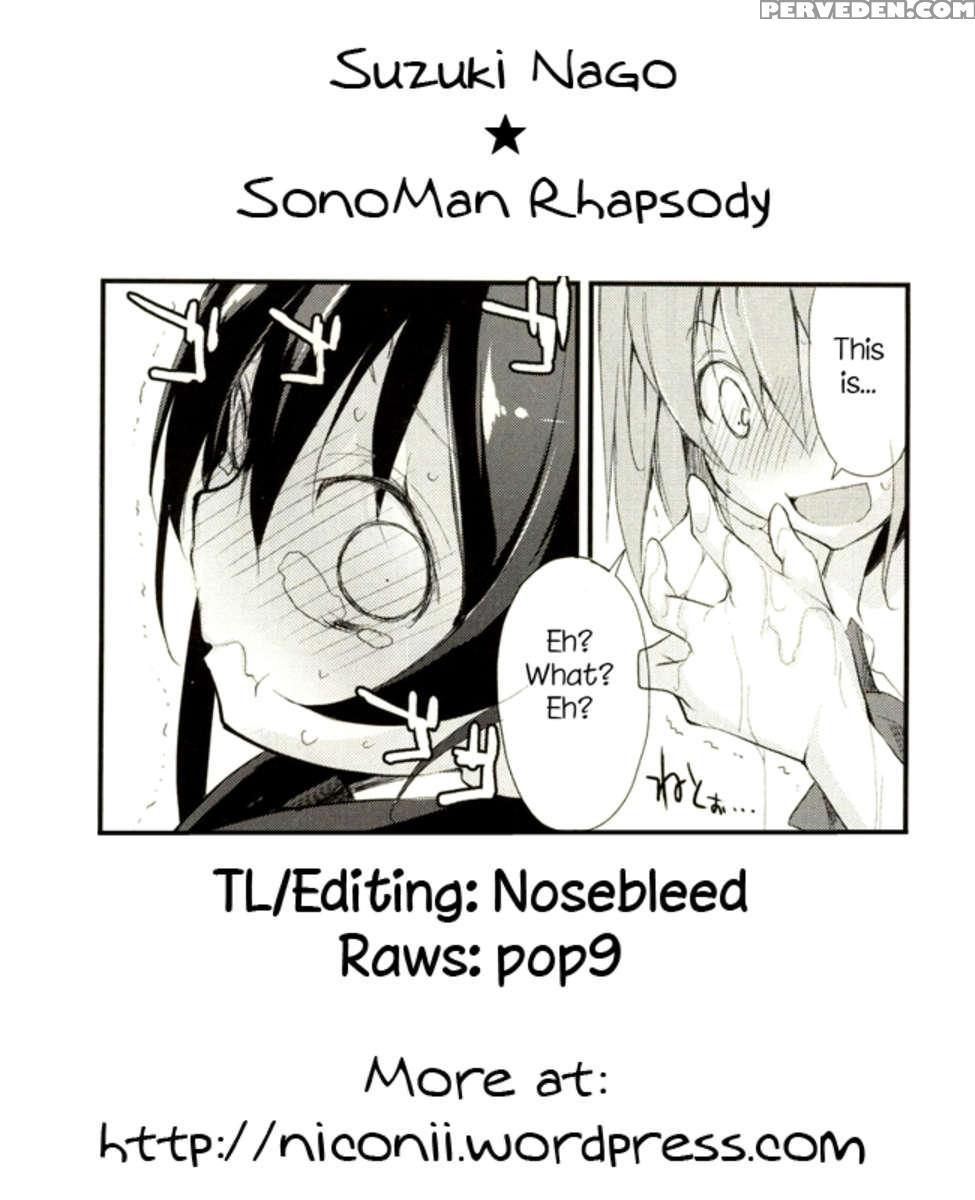 Sonoman Rhapsody! Chapter 1000 Page 19